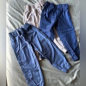 H&M Light Tan Casual Pants